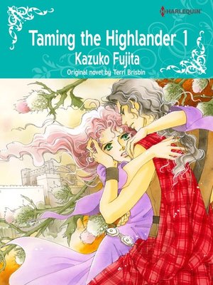 cover image of Taming the Highlander 1